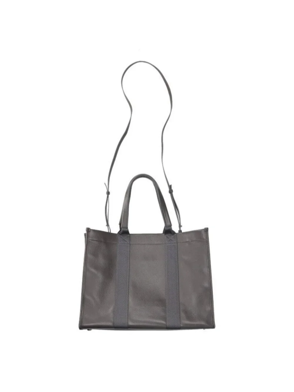 Balenciaga Leather 2-Way Tote - Picture 2 of 5